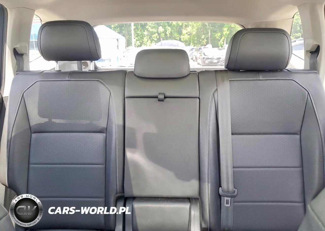 2021 Volkswagen Tiguan Se VIN:3VV2B7AX1MM005445 - 10