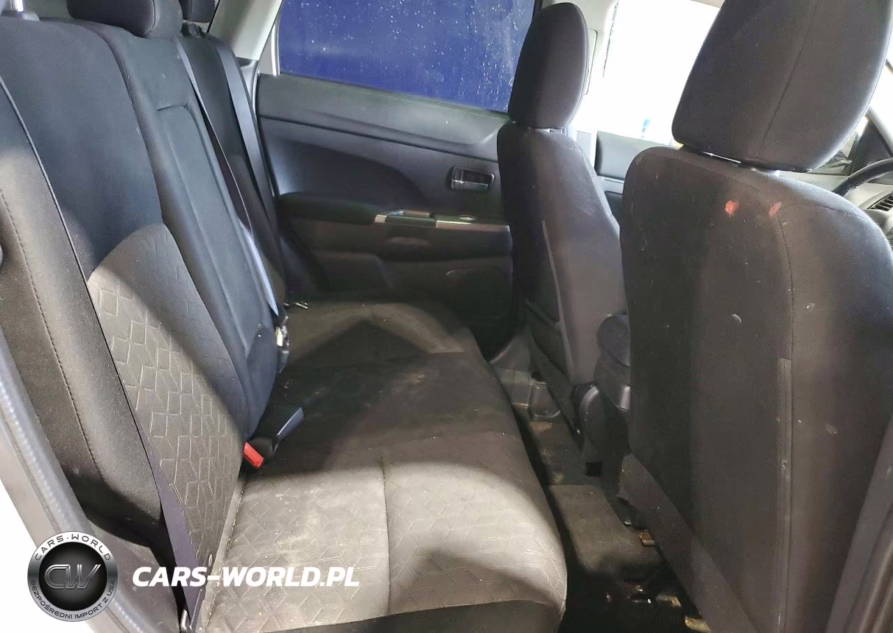 2020 Mitsubishi Outlander Sport Es-Se-Sp VIN:JA4AR3AU2LU020528 - 11