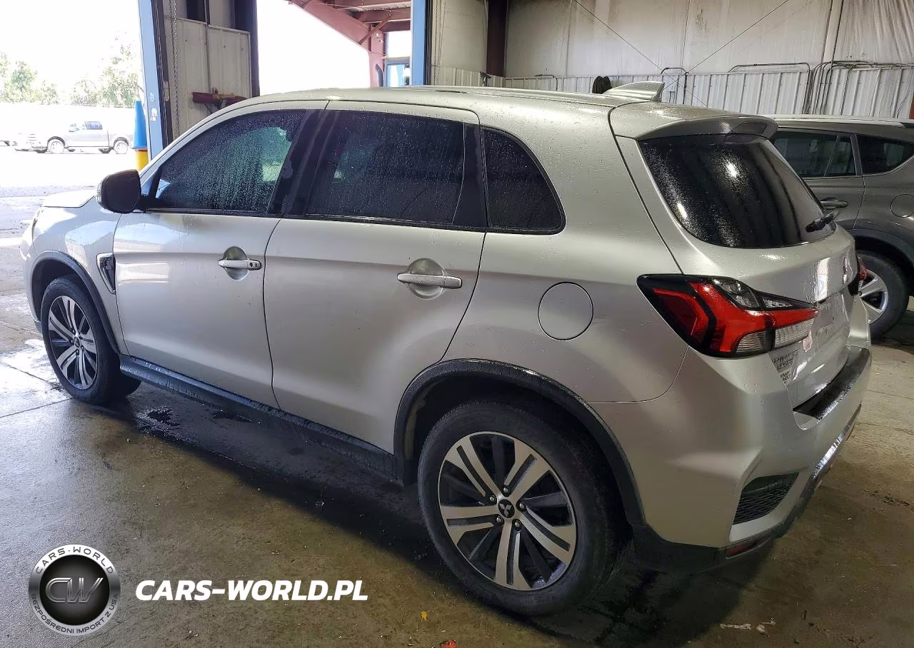 2020 Mitsubishi Outlander Sport Es-Se-Sp VIN:JA4AR3AU2LU020528 - 2