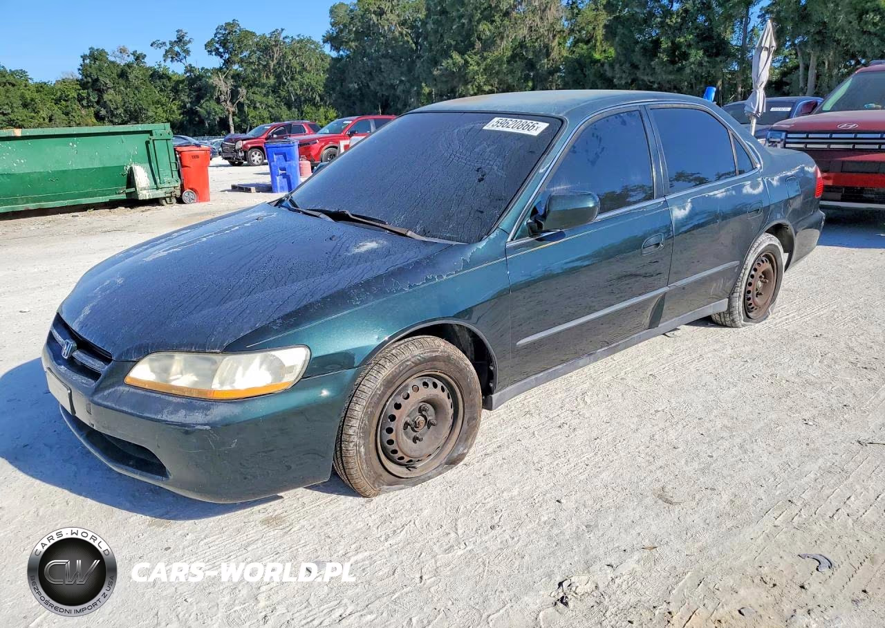 1999 Honda Accord Lx