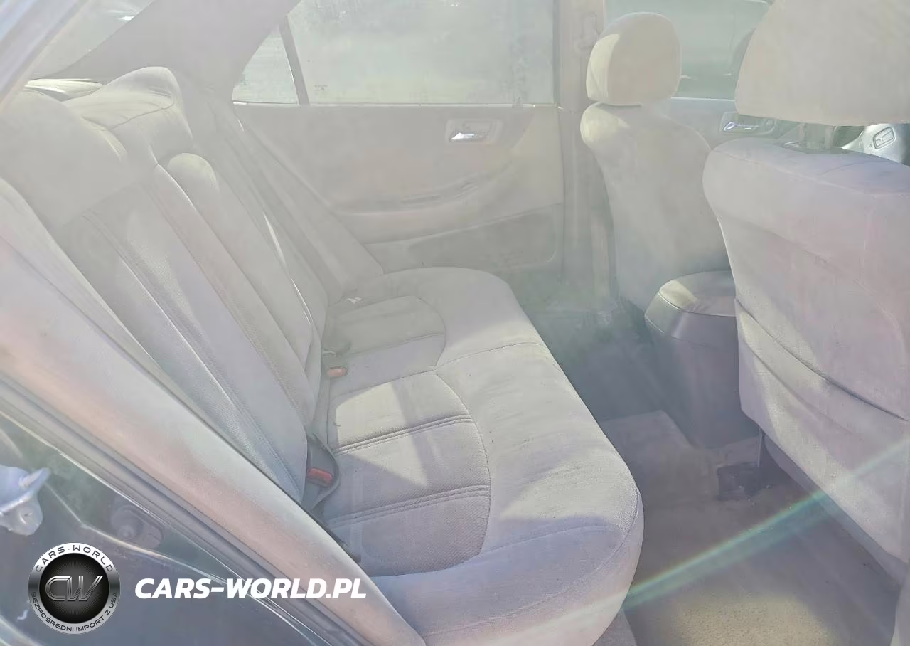1999 Honda Accord Lx VIN:1HGCG5642XA109971 - 10