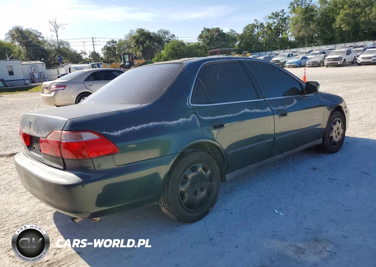 1999 Honda Accord Lx VIN:1HGCG5642XA109971 - 3