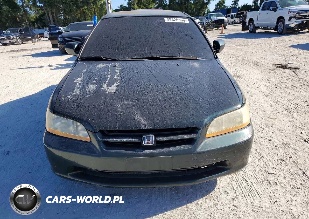 1999 Honda Accord Lx VIN:1HGCG5642XA109971 - 5