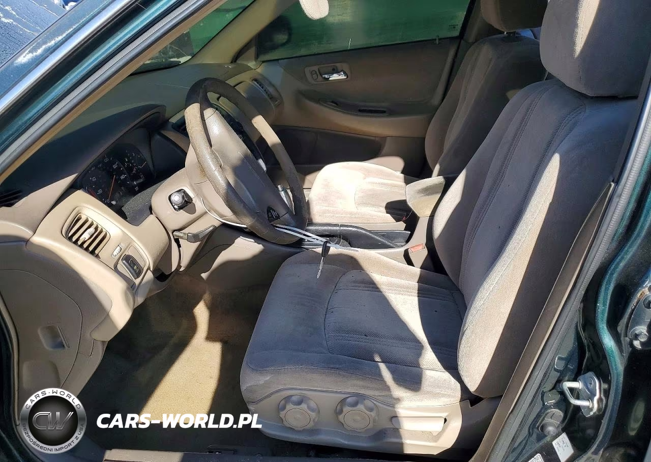 1999 Honda Accord Lx VIN:1HGCG5642XA109971 - 7
