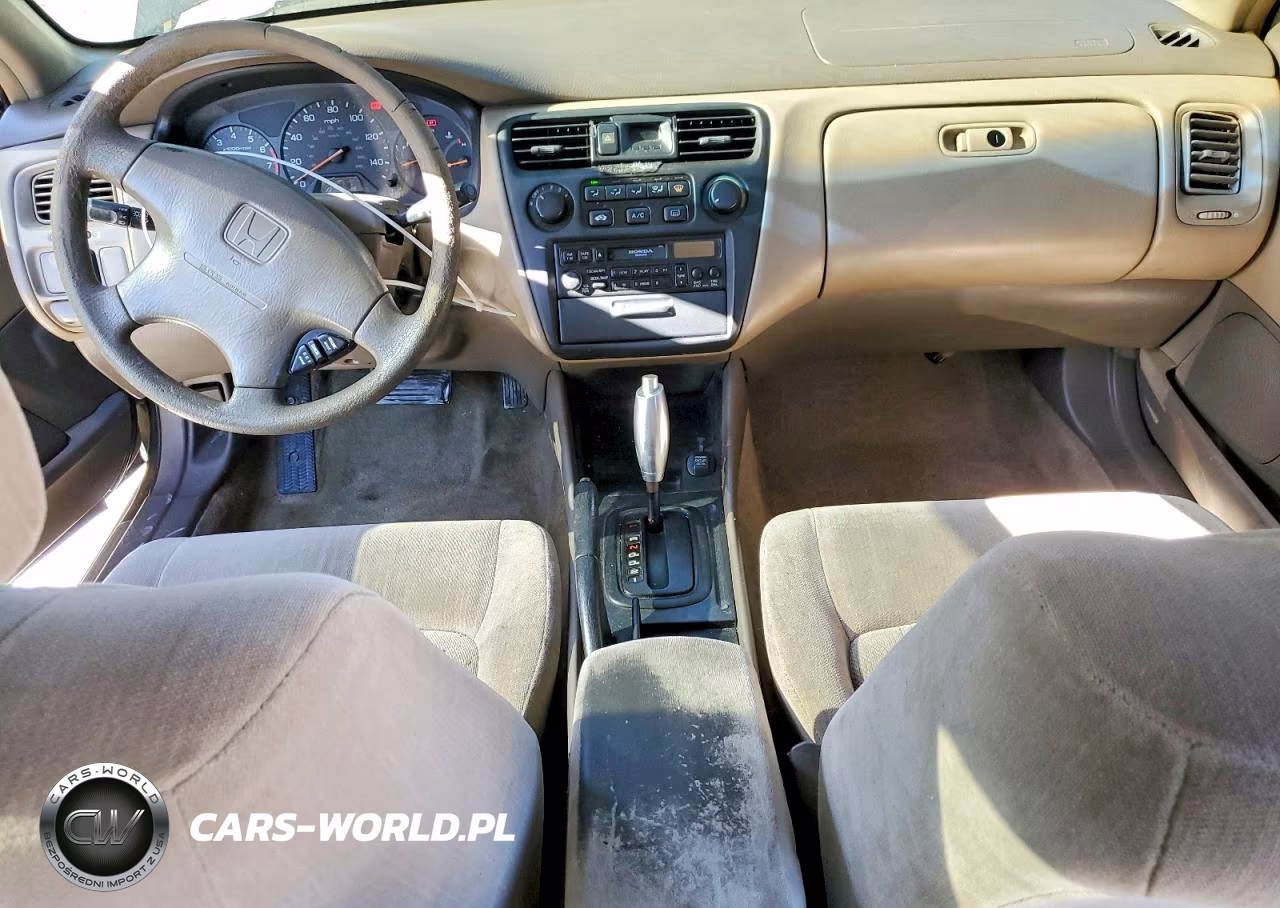 1999 Honda Accord Lx VIN:1HGCG5642XA109971 - 8
