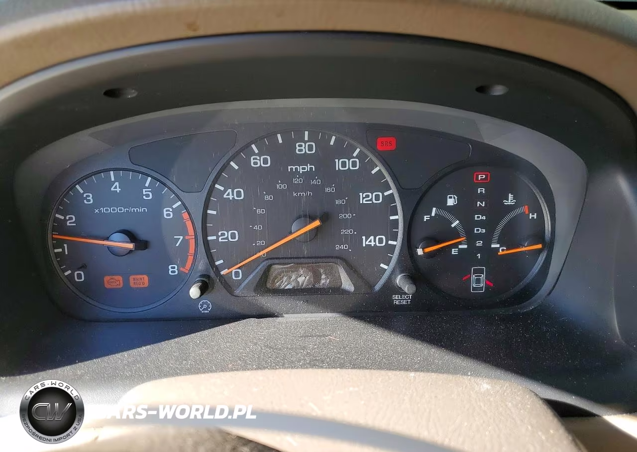 1999 Honda Accord Lx VIN:1HGCG5642XA109971 - 9