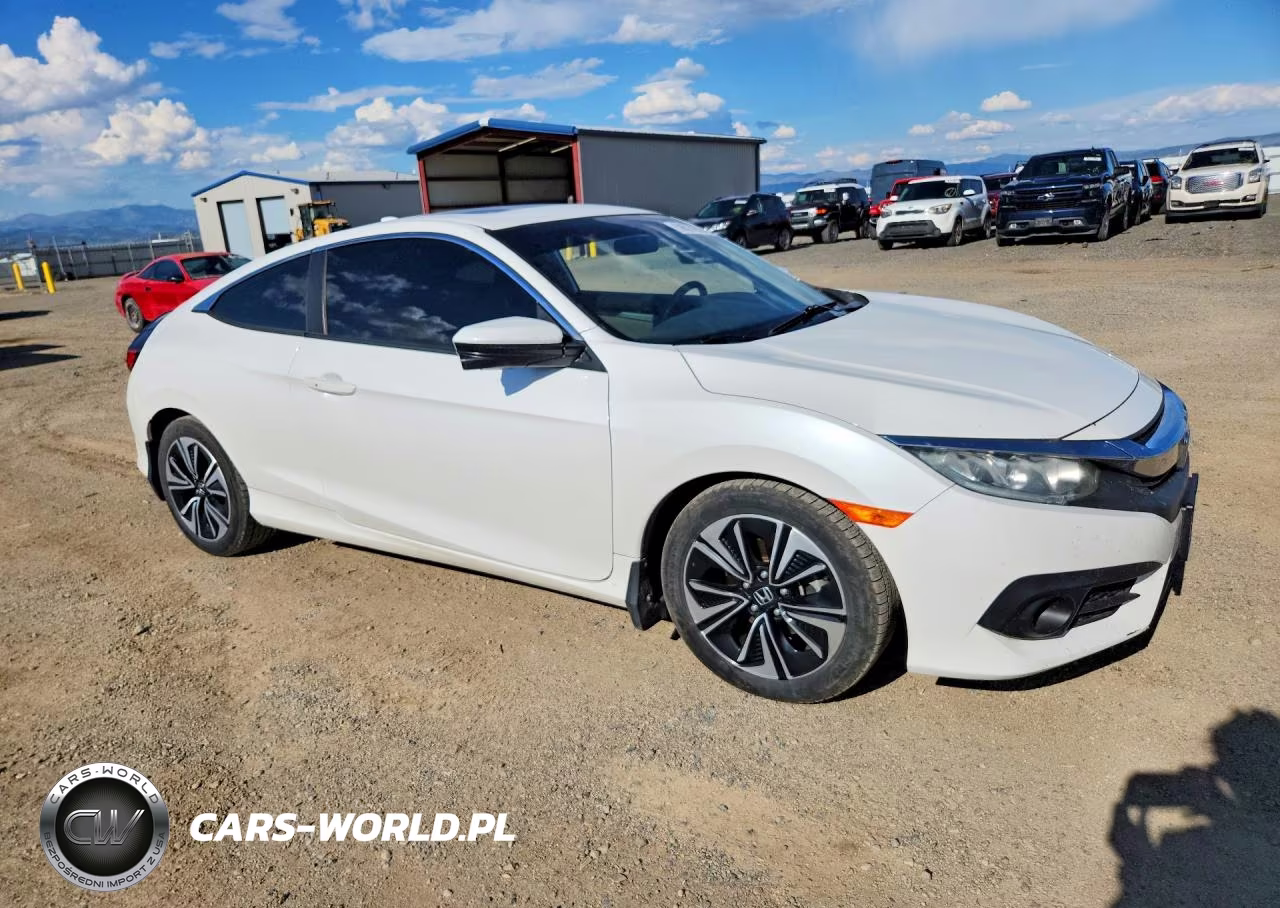2018 Honda Civic Ex VIN:2HGFC3B35JH350233 - 4
