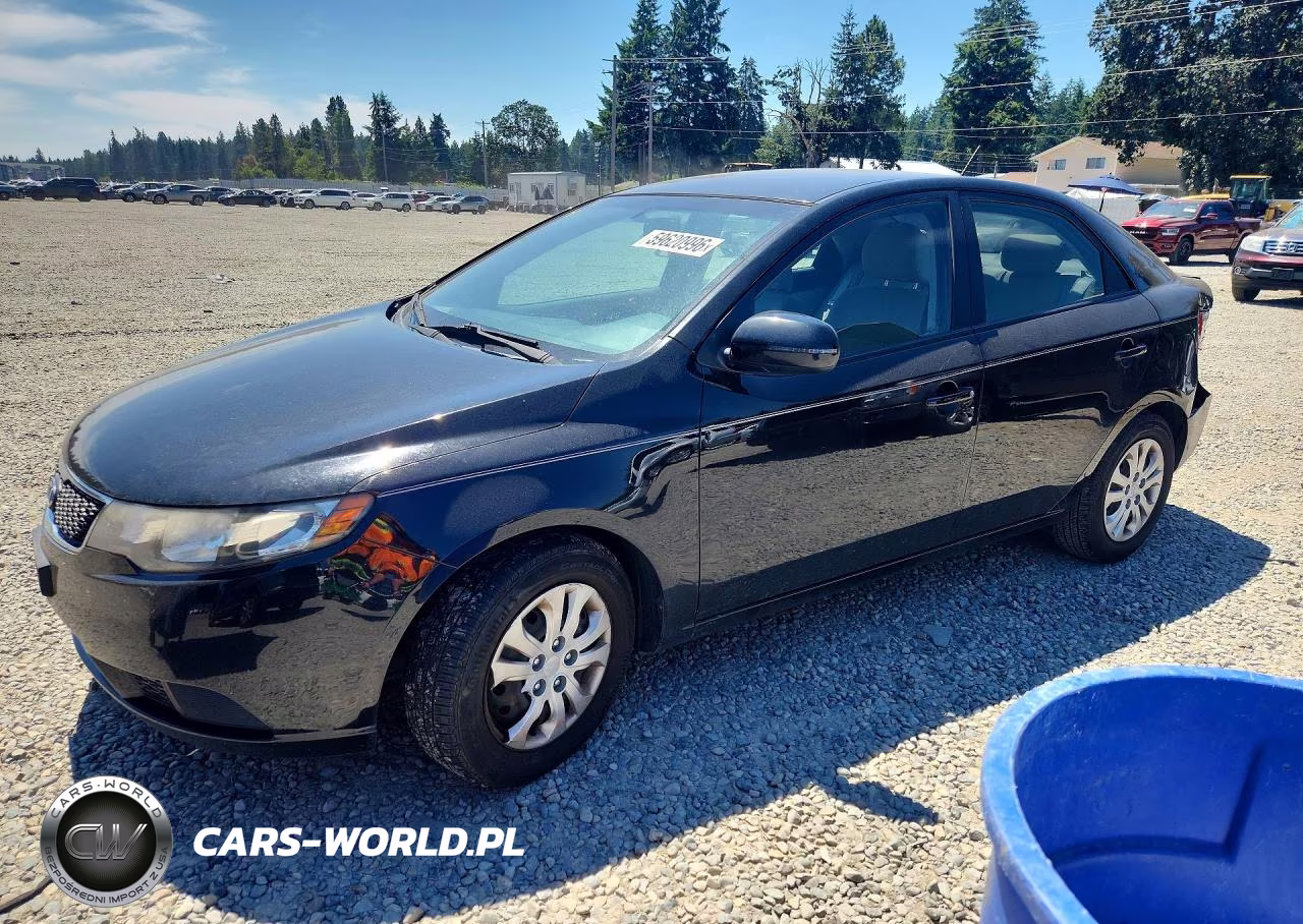 2011 Kia Forte Ex