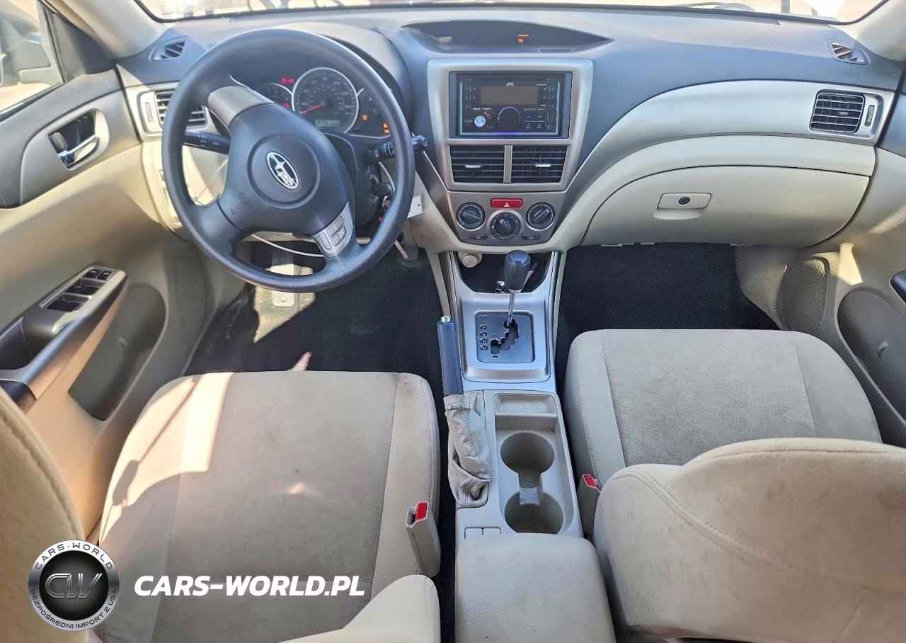2009 Subaru Impreza 2.5I VIN:JF1GH61629H814362 - 8