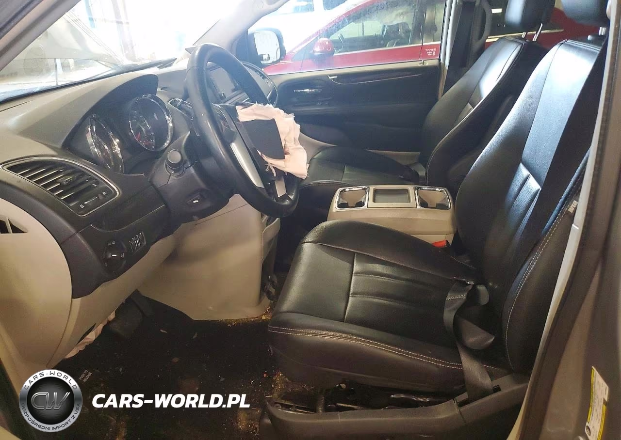 2013 Chrysler Town & Country Touring L VIN:2C4RC1CG4DR769609 - 7