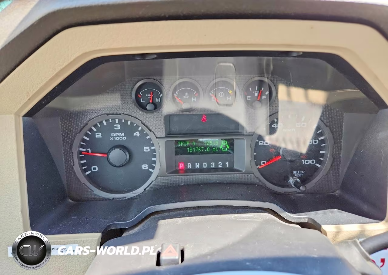 2008 Ford F350 Srw Super Duty VIN:1FTWF30578EA26986 - 9
