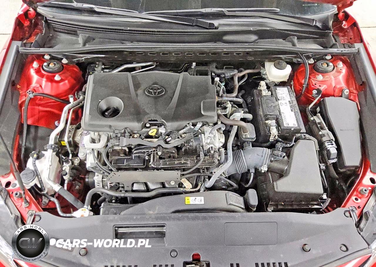 2024 Toyota Camry Xle VIN:4T1F11BK8RU122604 - 11