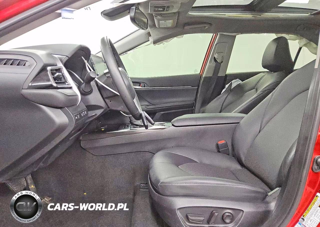 2024 Toyota Camry Xle VIN:4T1F11BK8RU122604 - 7
