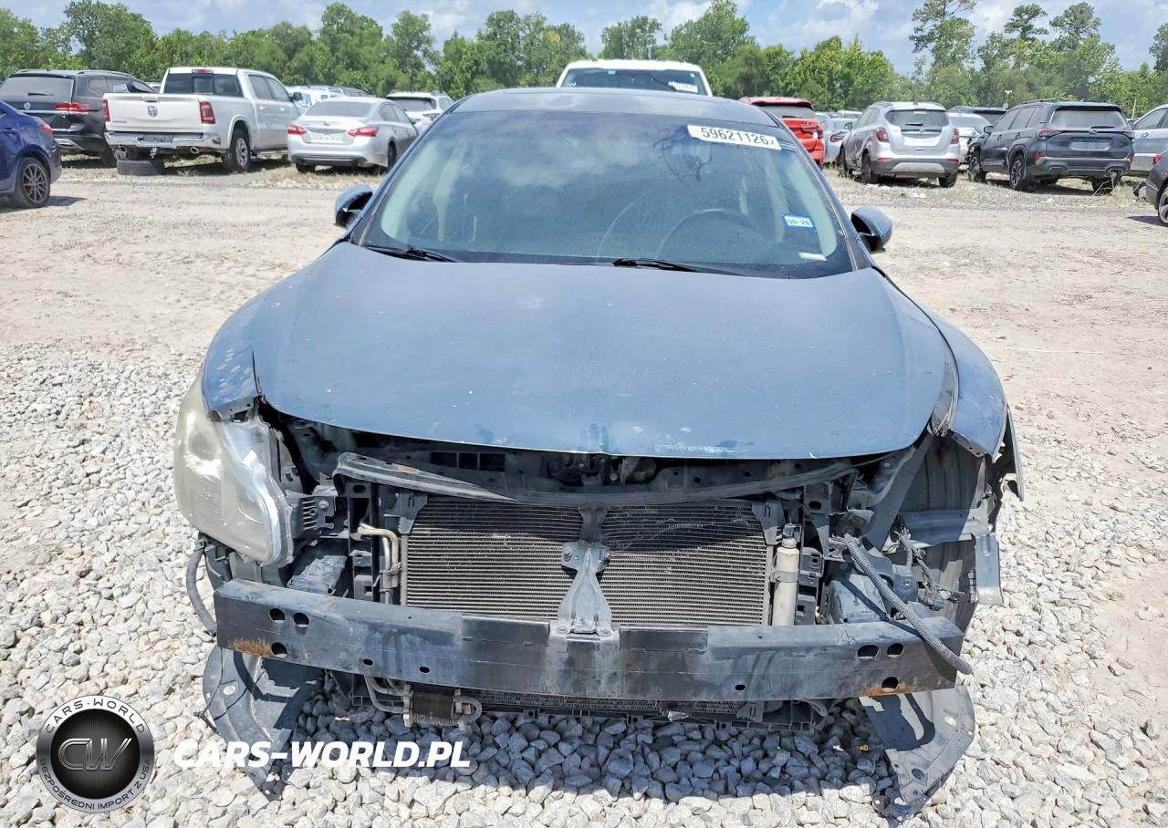 2010 Nissan Maxima 3.5 S VIN:1N4AA5AP1AC807630 - 5