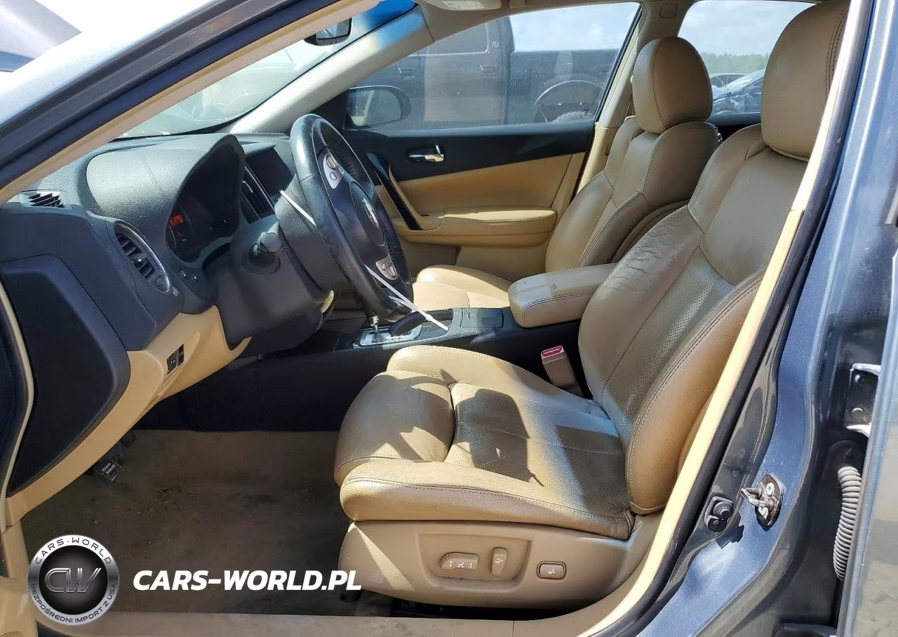 2010 Nissan Maxima 3.5 S VIN:1N4AA5AP1AC807630 - 7