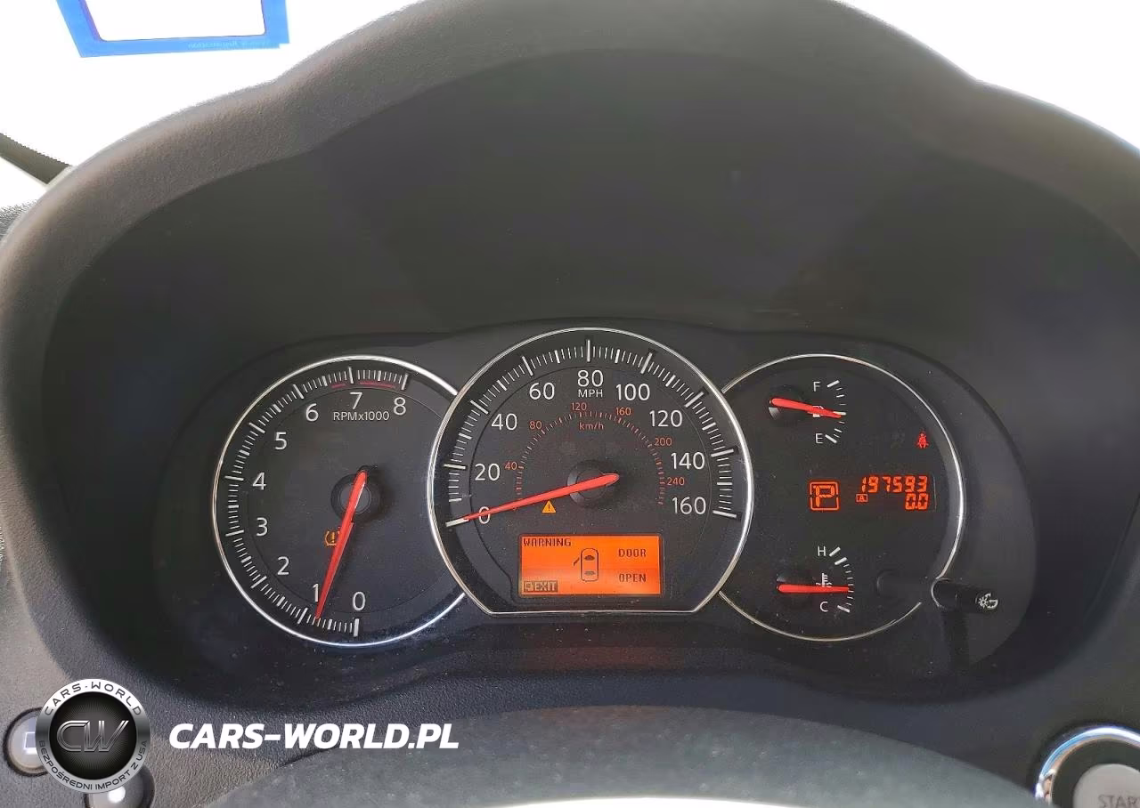2010 Nissan Maxima 3.5 S VIN:1N4AA5AP1AC807630 - 9