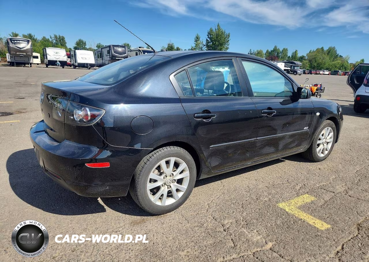 2007 Mazda 3 S VIN:JM1BK323371637030 - 3