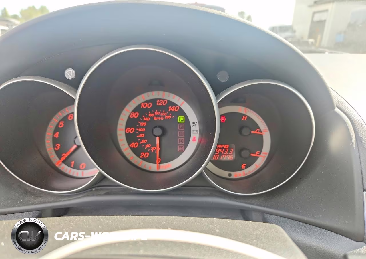 2007 Mazda 3 S VIN:JM1BK323371637030 - 9