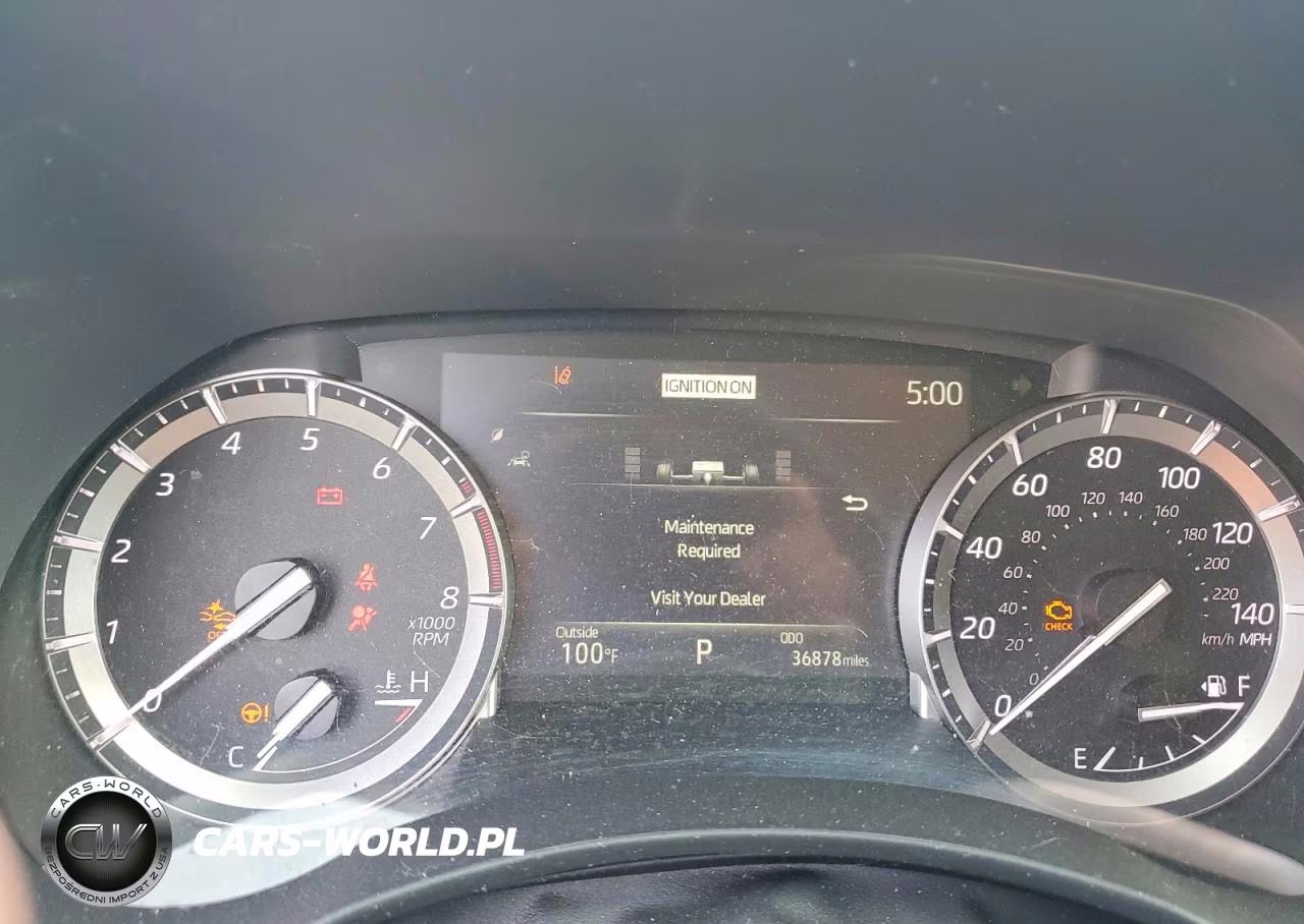 2022 Toyota Highlander Xle VIN:5TDGZRBH0NS203826 - 9