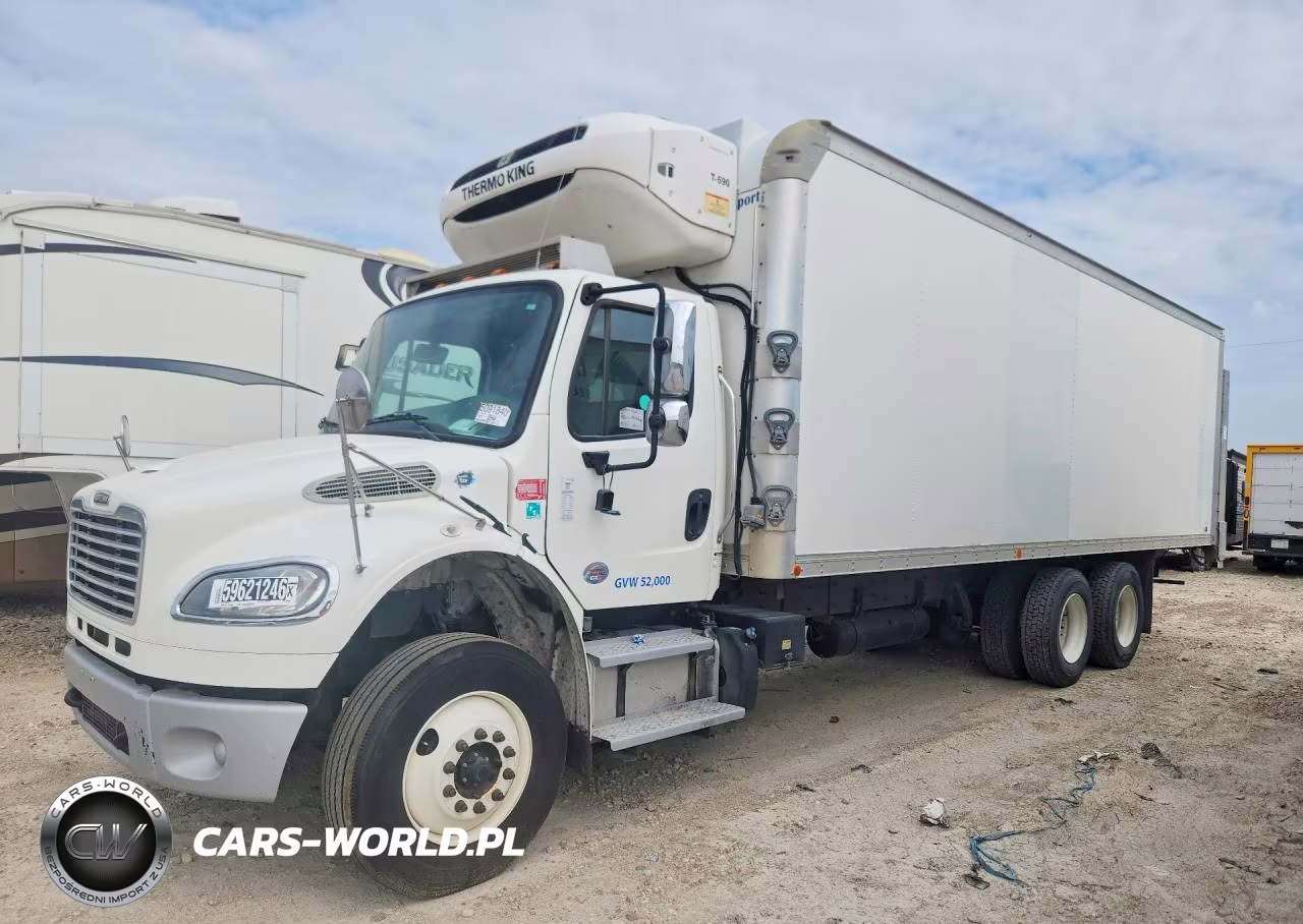 2020 Freightliner M2 106 Medium Duty