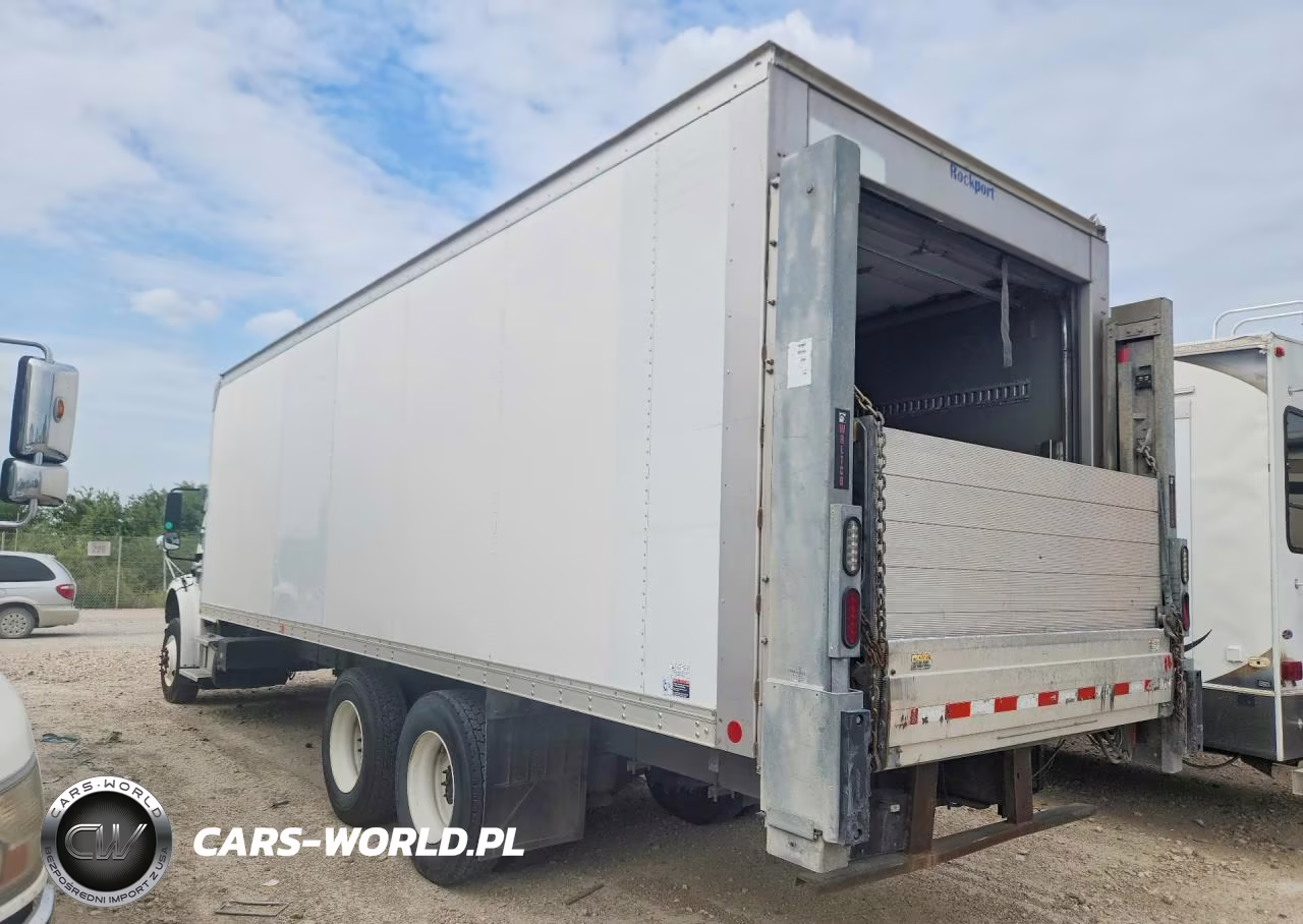 2020 Freightliner M2 106 Medium Duty VIN:3ALHCYD28LDMD2481 - 2