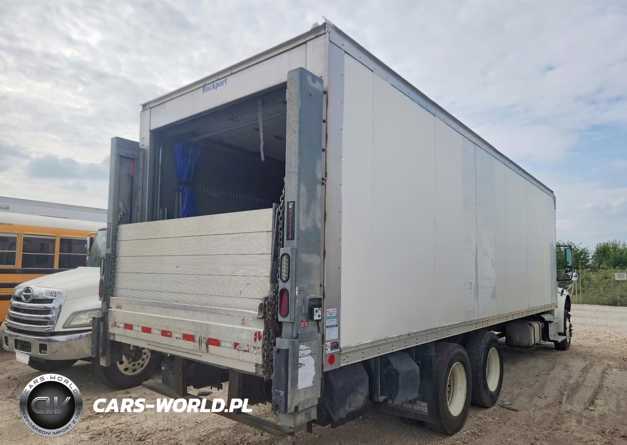 2020 Freightliner M2 106 Medium Duty VIN:3ALHCYD28LDMD2481 - 3
