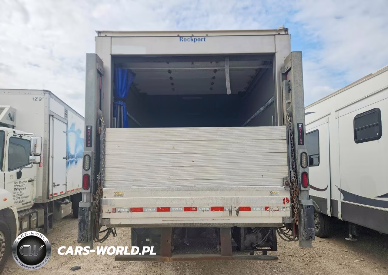 2020 Freightliner M2 106 Medium Duty VIN:3ALHCYD28LDMD2481 - 6