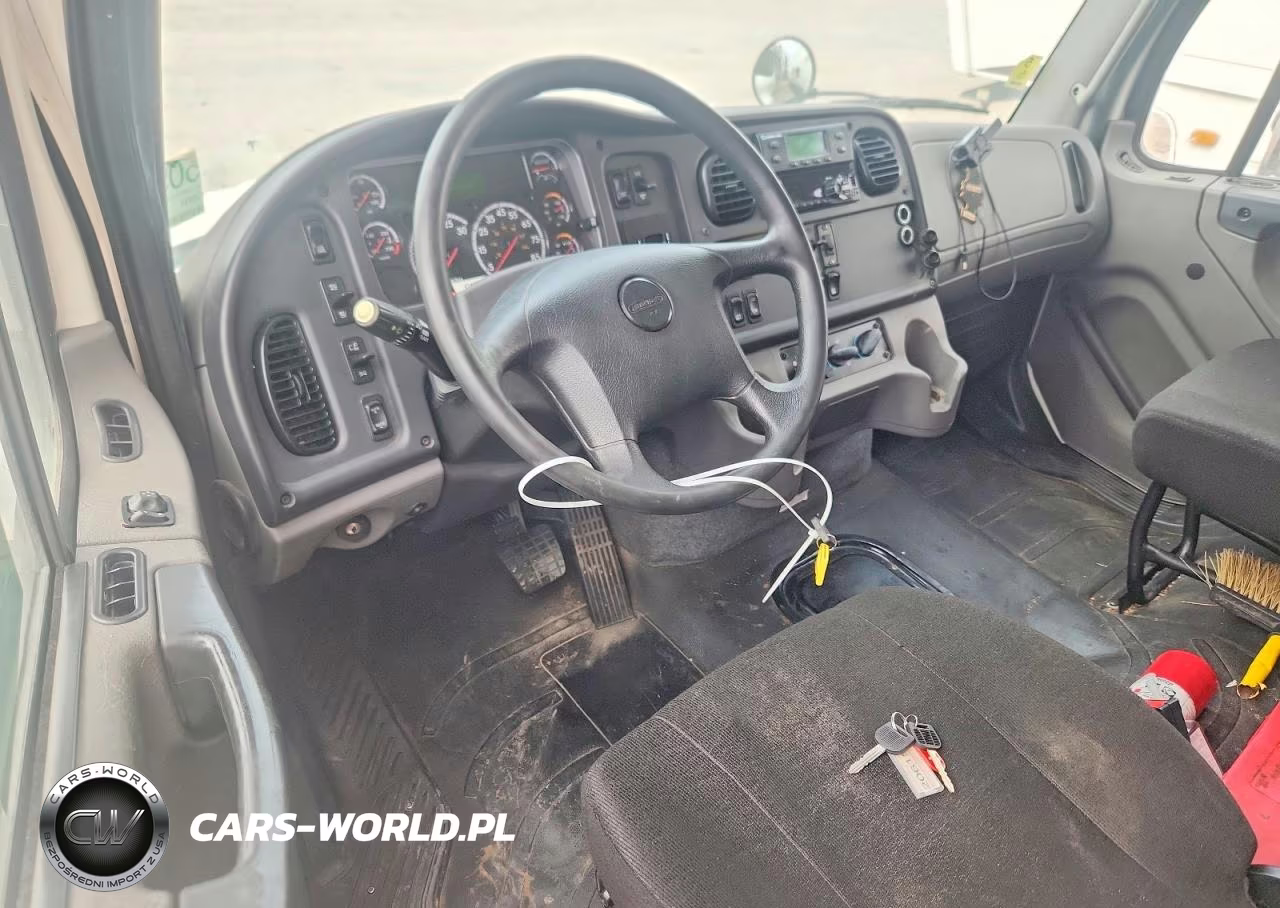 2020 Freightliner M2 106 Medium Duty VIN:3ALHCYD28LDMD2481 - 8