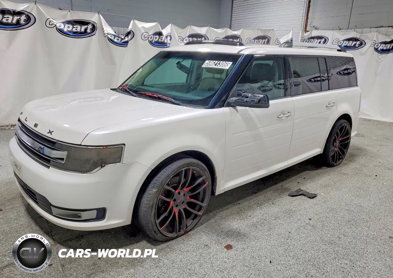 2013 Ford Flex Sel