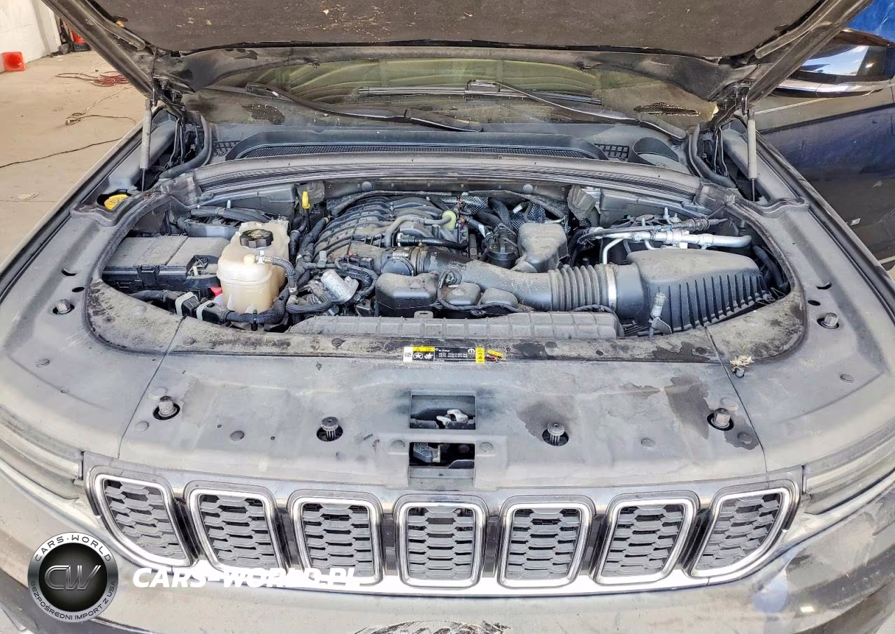 2021 Jeep Grand Cherokee L Limited VIN:1C4RJKBG1M8105177 - 12