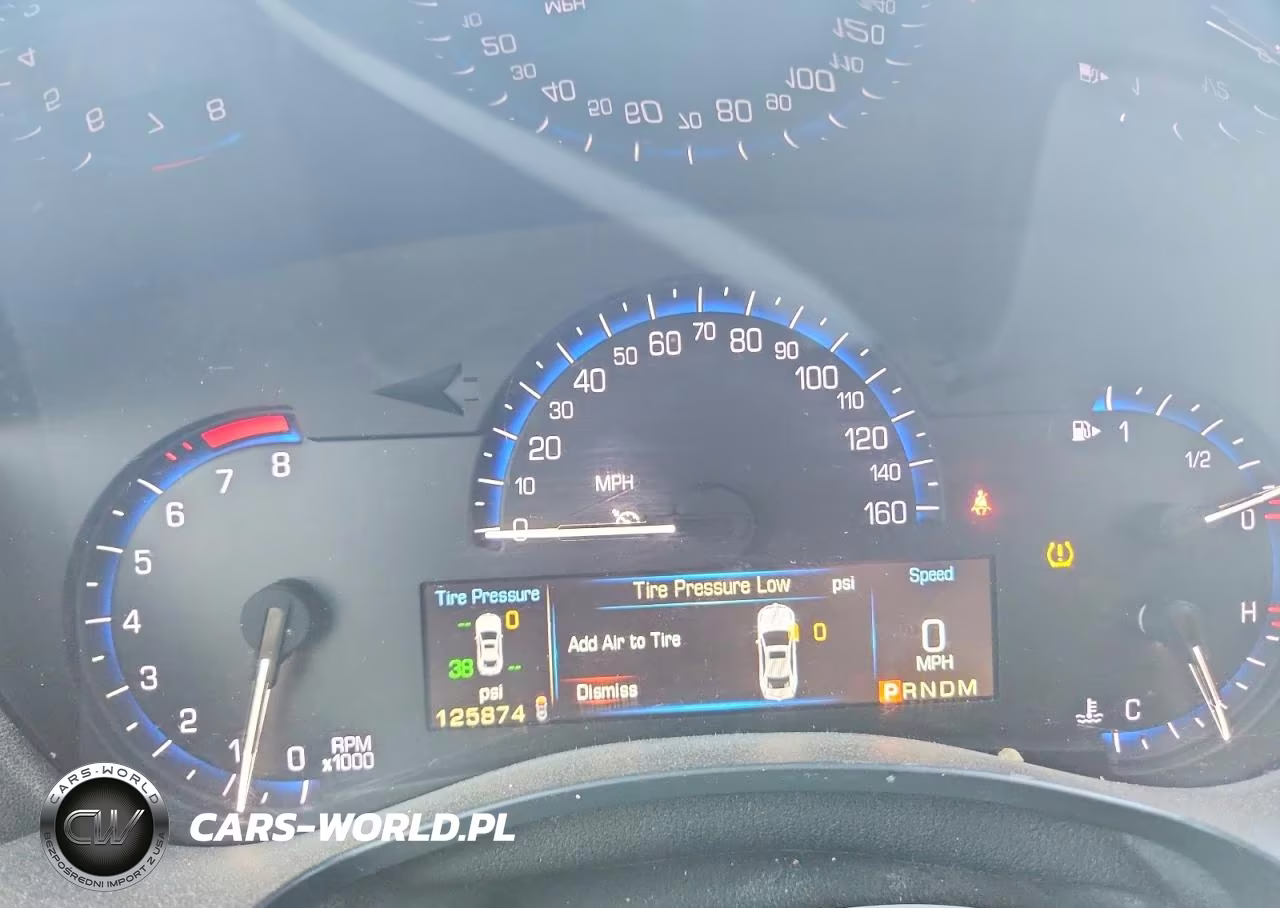 2015 Cadillac Ats Premium VIN:1G6AM1R3XF0129404 - 9