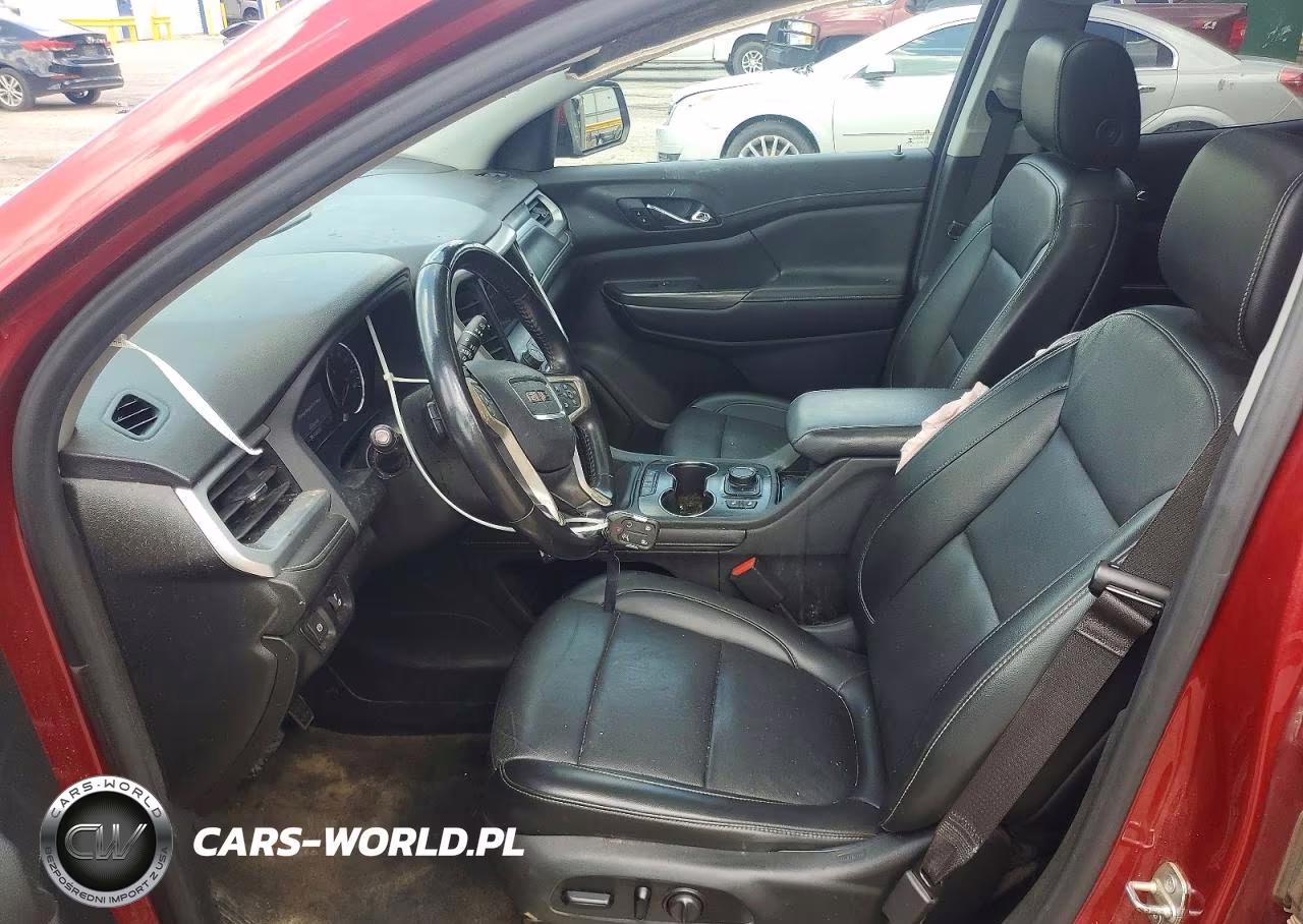 2021 GMC Acadia Slt VIN:1GKKNMLS3MZ141844 - 7