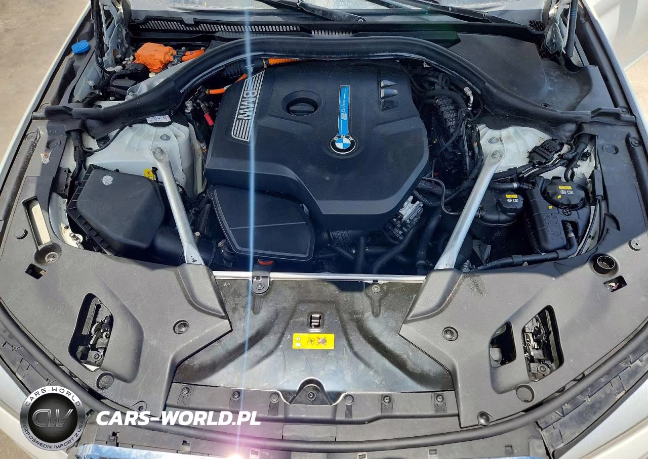 2018 BMW 530E VIN:WBAJA9C59JB253480 - 11