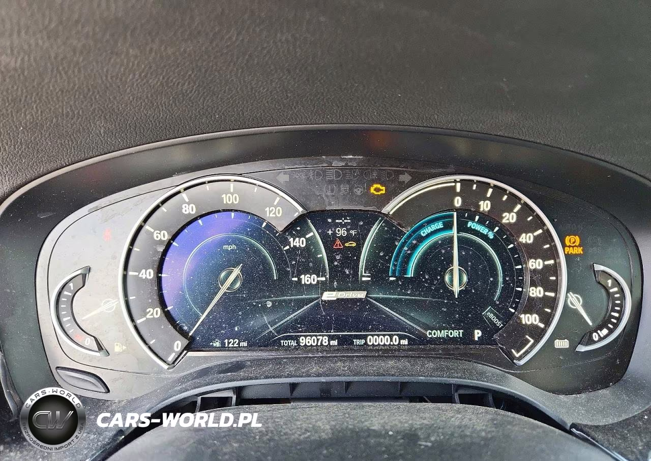 2018 BMW 530E VIN:WBAJA9C59JB253480 - 9