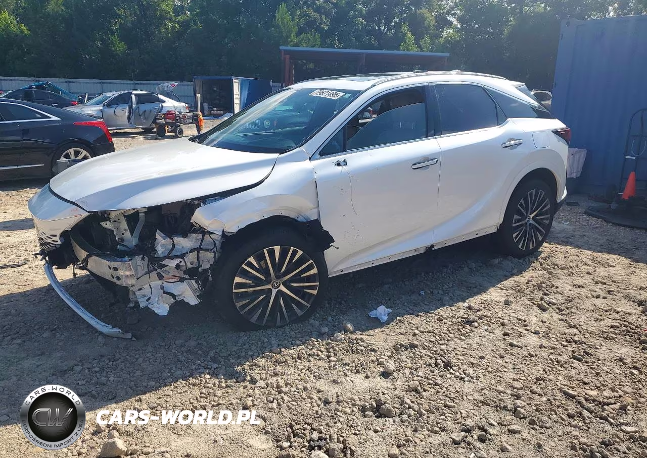2024 Lexus Rx 350 Premium+ – zdjęcie 1 z 14