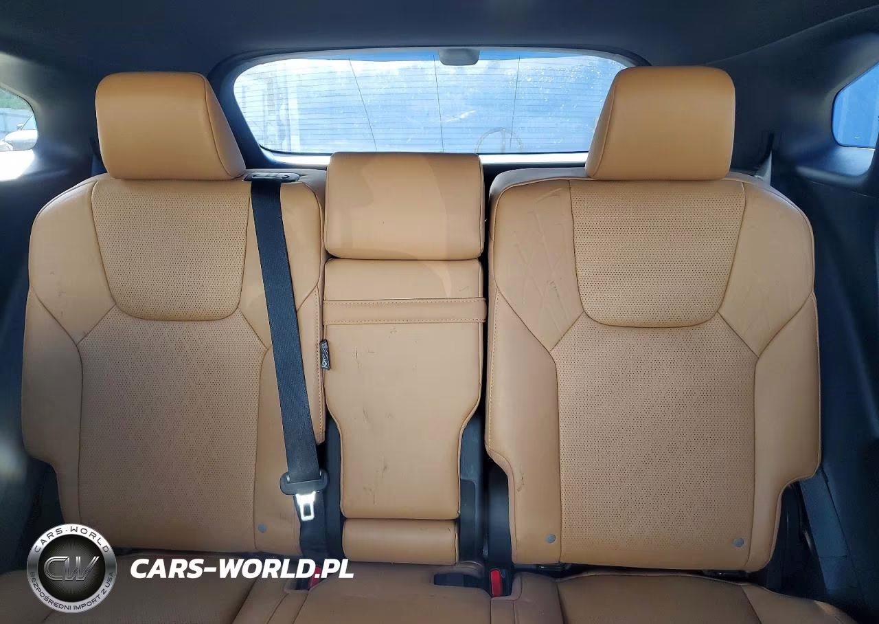 2024 Lexus Rx 350 Premium+ VIN:2T2BAMBA0RC037924 - 10