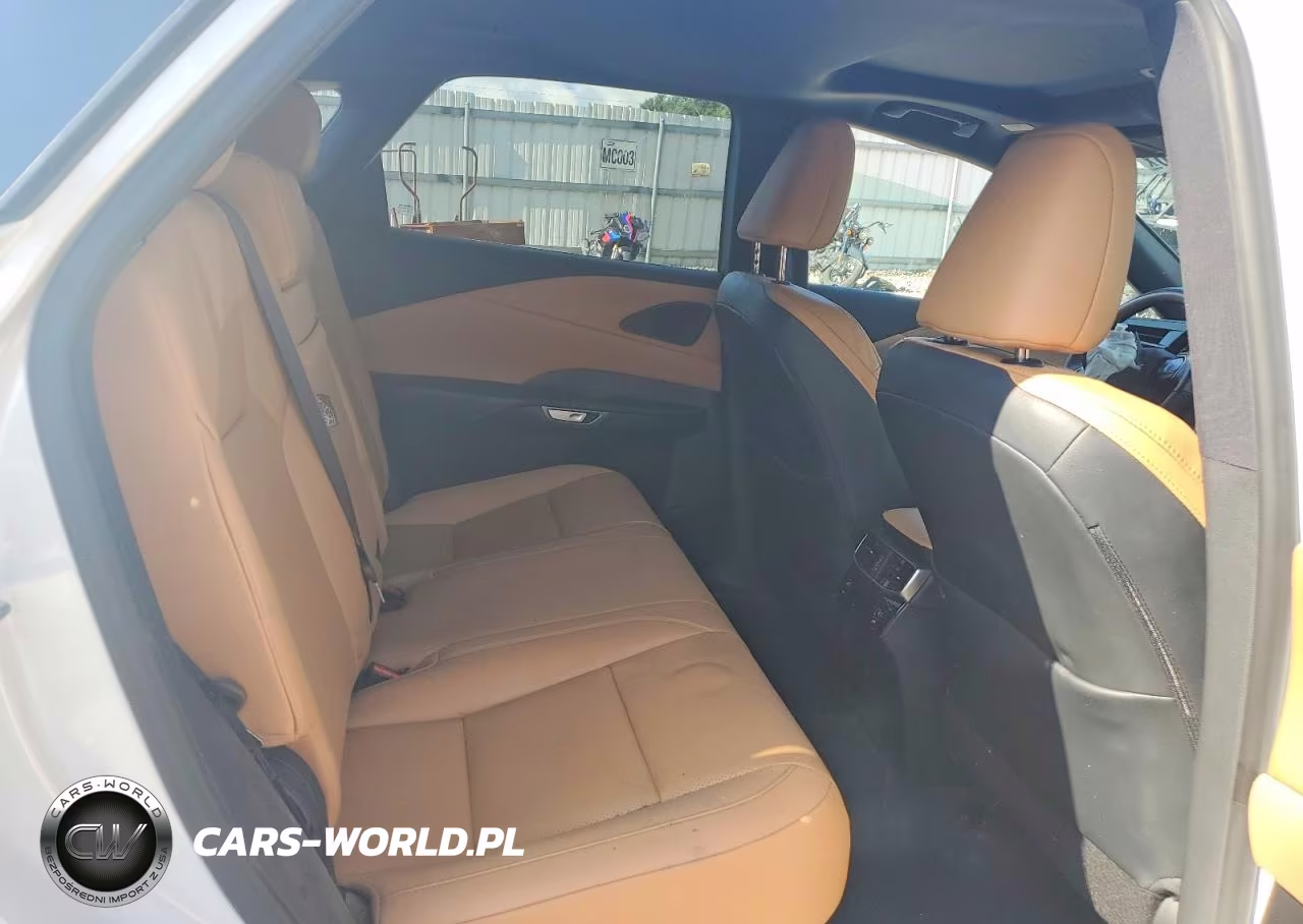 2024 Lexus Rx 350 Premium+ VIN:2T2BAMBA0RC037924 - 11