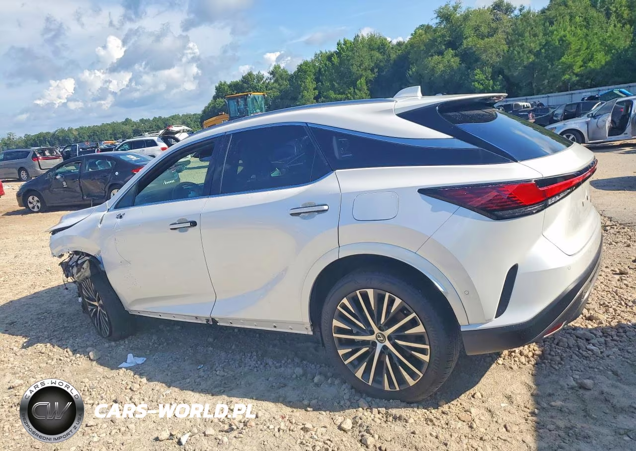 2024 Lexus Rx 350 Premium+ VIN:2T2BAMBA0RC037924 - 2