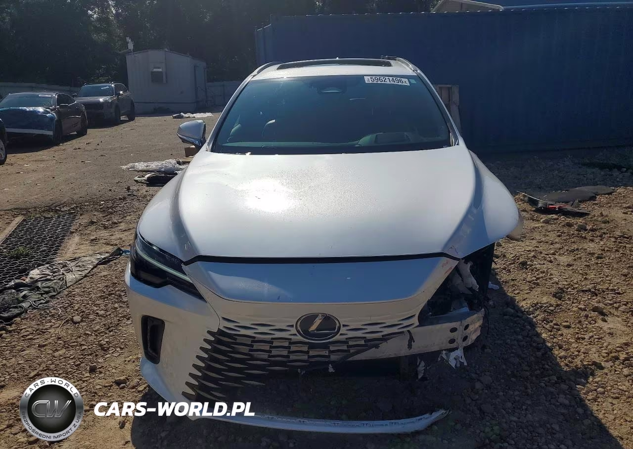 2024 Lexus Rx 350 Premium+ VIN:2T2BAMBA0RC037924 - 5