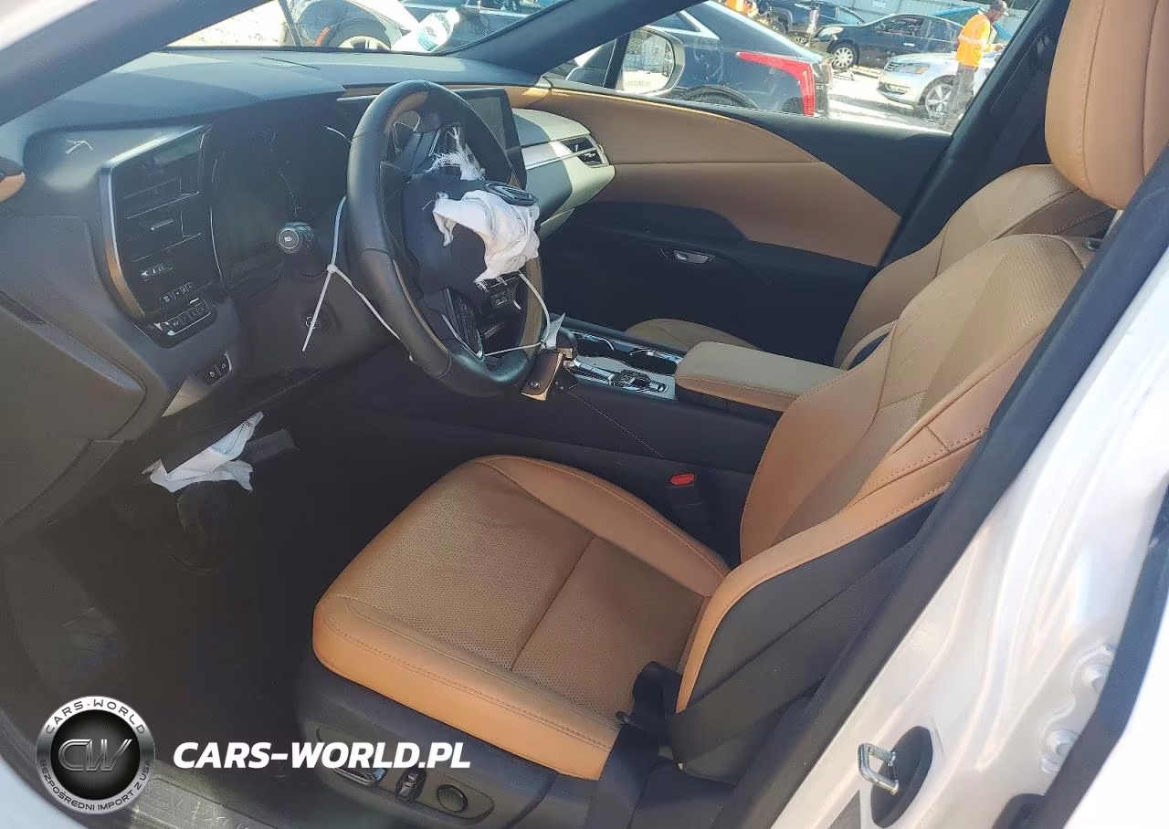 2024 Lexus Rx 350 Premium+ VIN:2T2BAMBA0RC037924 - 7