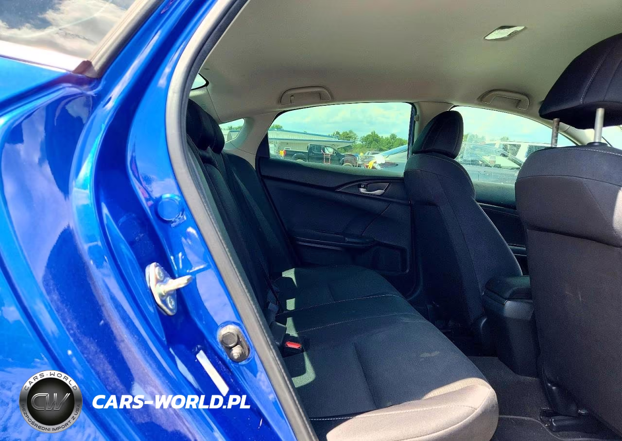 2020 Honda Insight Ex VIN:19XZE4F50LE005214 - 10