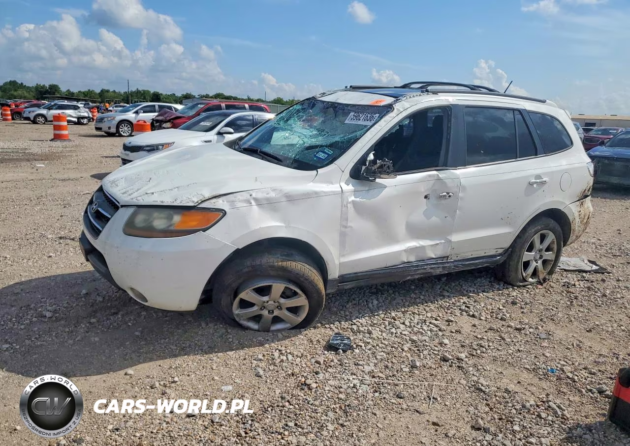 2007 Hyundai Santa Fe