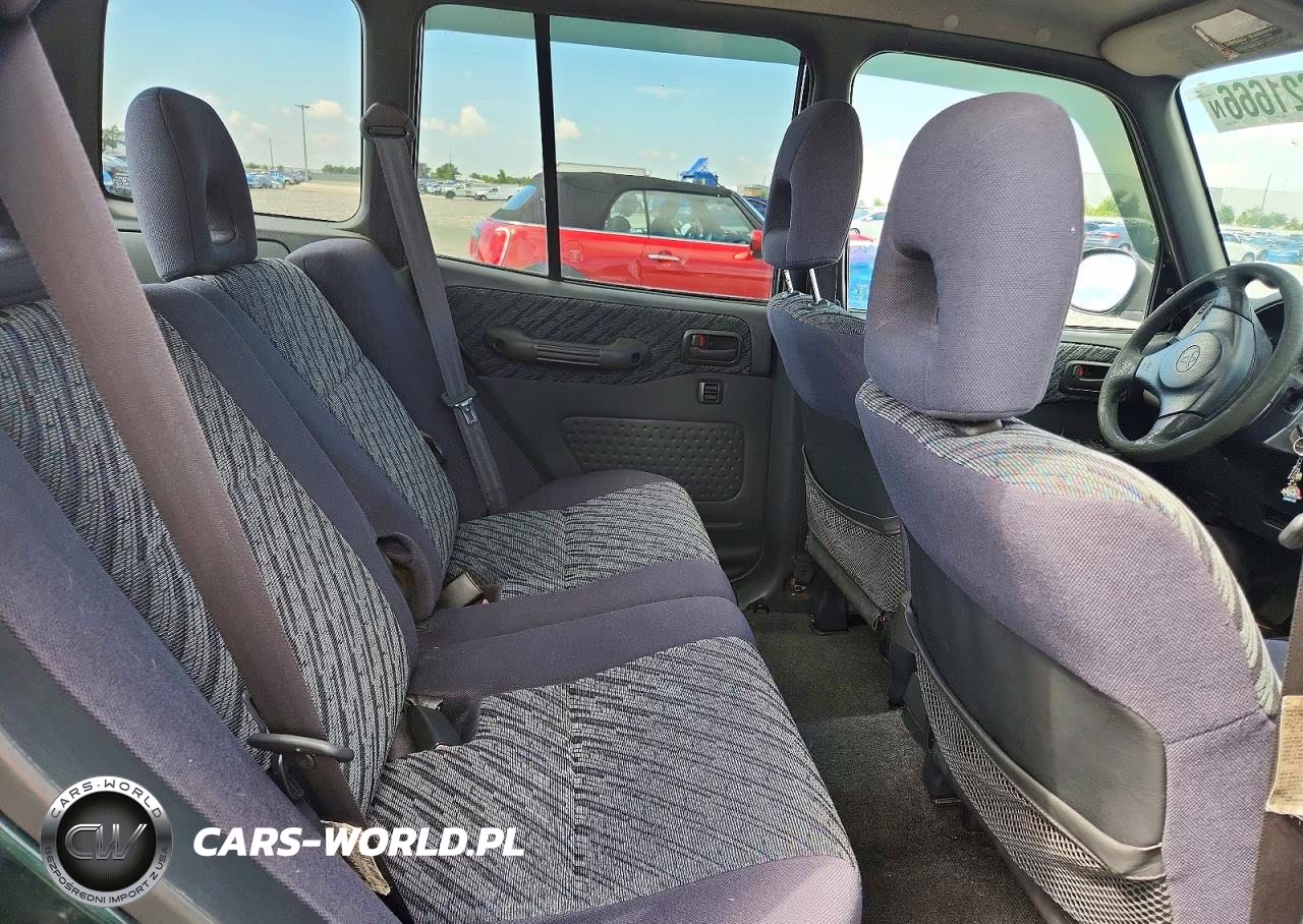 1999 Toyota Rav4 Base VIN:JT3HP10V6X0221617 - 11