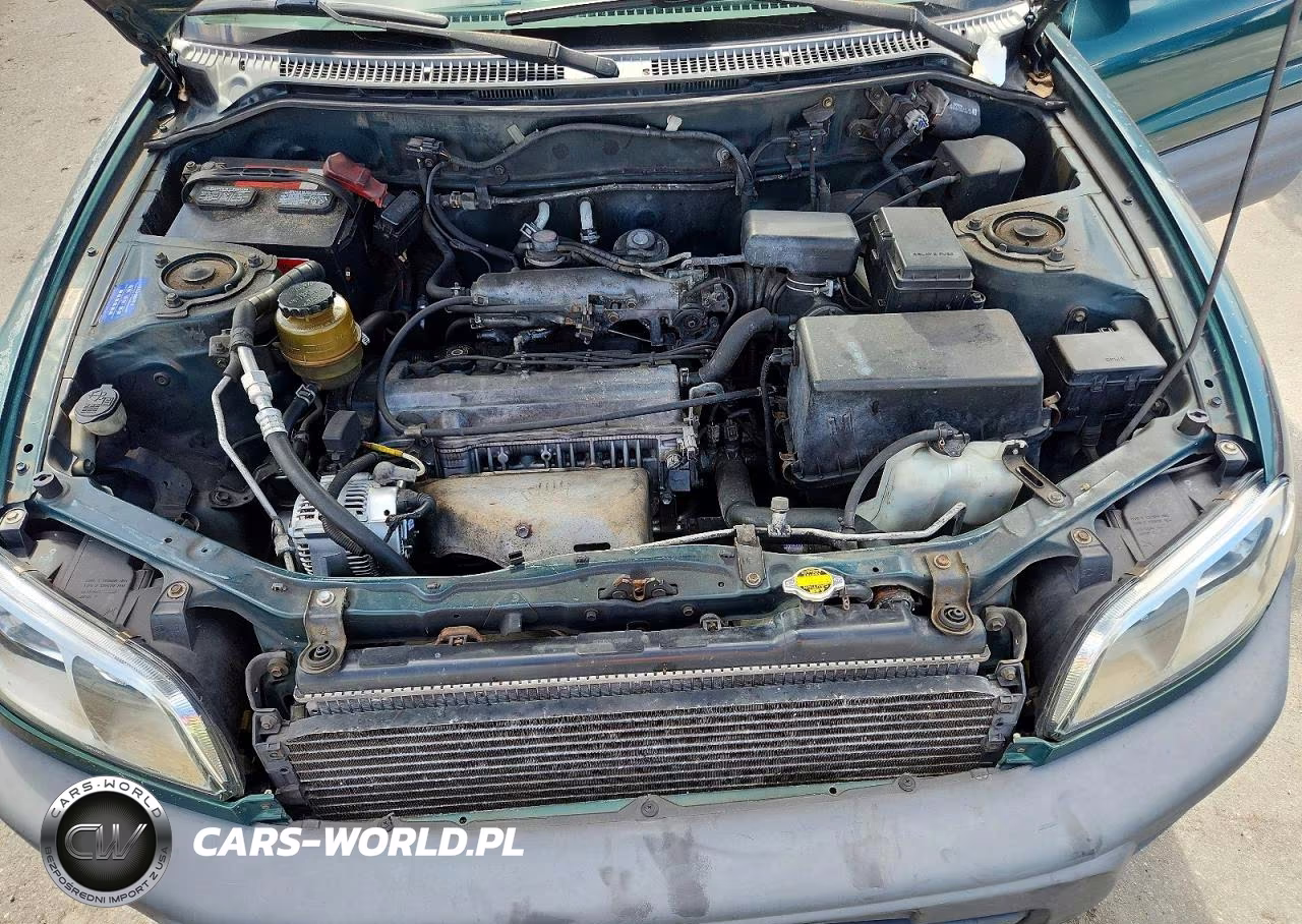1999 Toyota Rav4 Base VIN:JT3HP10V6X0221617 - 12