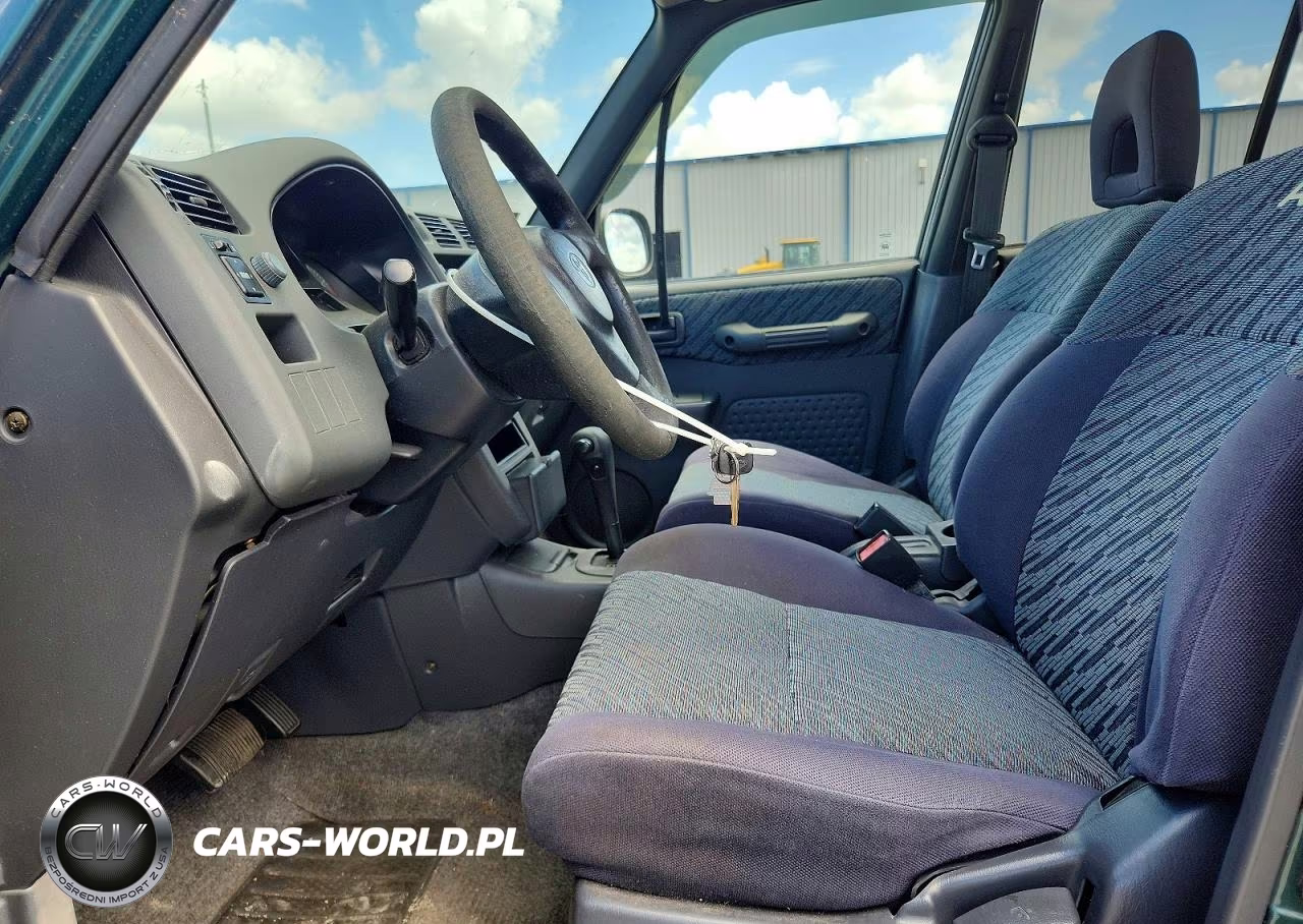 1999 Toyota Rav4 Base VIN:JT3HP10V6X0221617 - 7