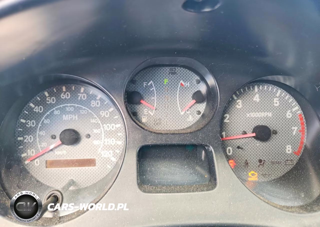 1999 Toyota Rav4 Base VIN:JT3HP10V6X0221617 - 9
