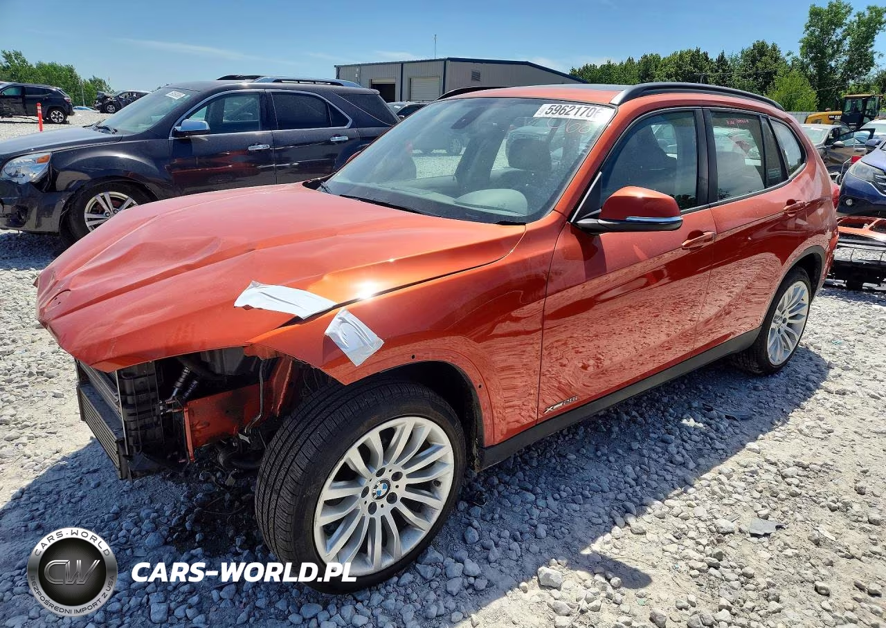 2014 BMW X1 xDrive28I