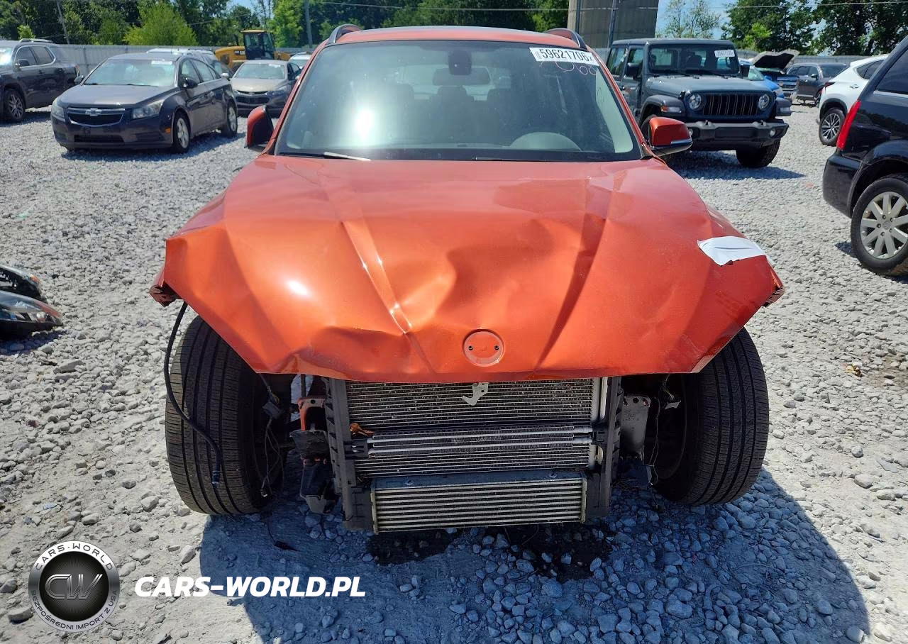 2014 BMW X1 xDrive28I VIN:WBAVL1C56EVY14994 - 5