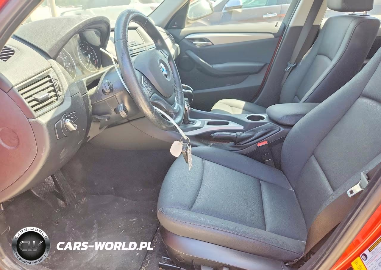 2014 BMW X1 xDrive28I VIN:WBAVL1C56EVY14994 - 7