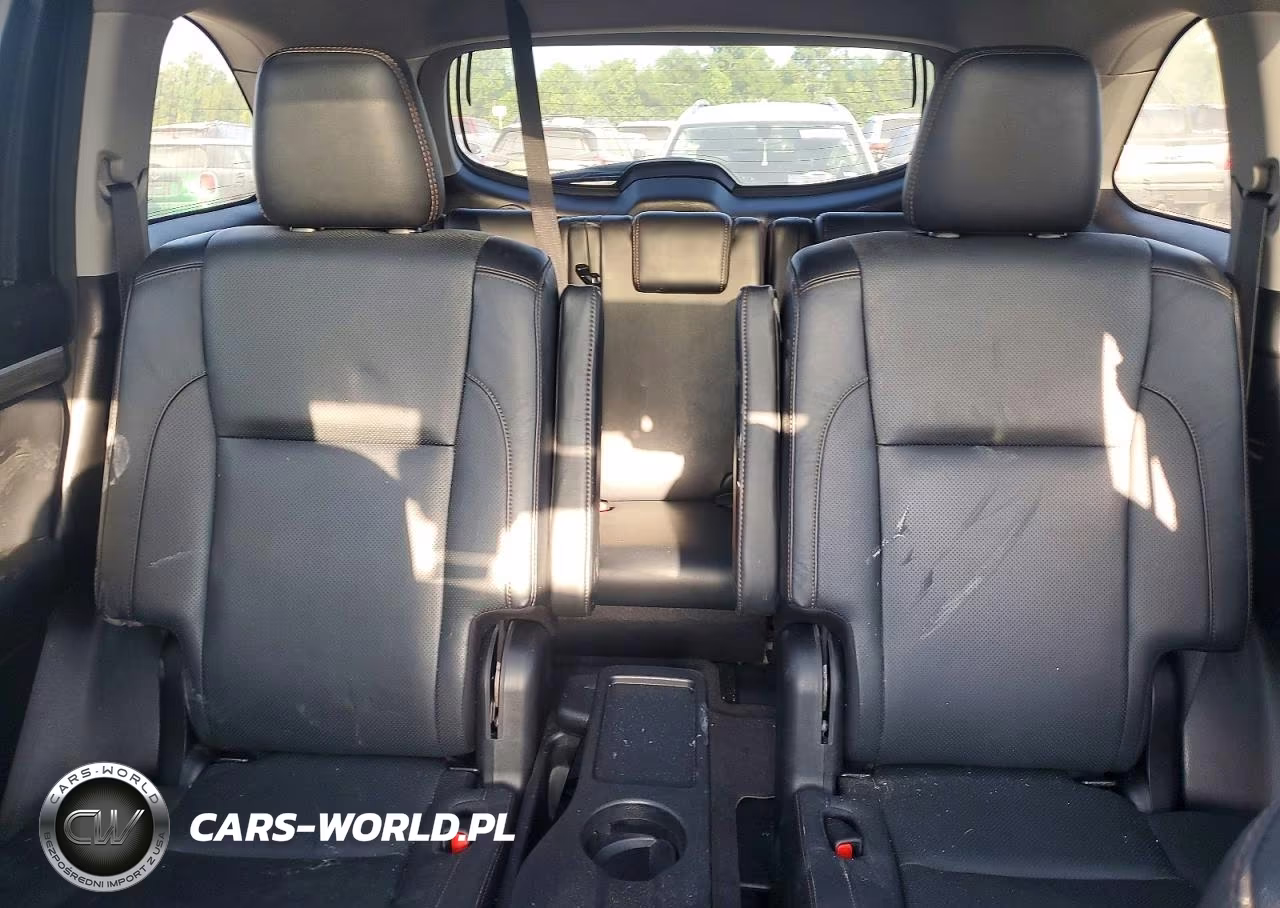 2018 Toyota Highlander Limited Platinum VIN:5TDYZRFH2JS234875 - 10